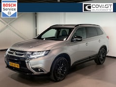 Mitsubishi Outlander - 2.0 Instyle 7-Persoons|Leder|Navigatie|Camera|Stoelverw.|Keyless
