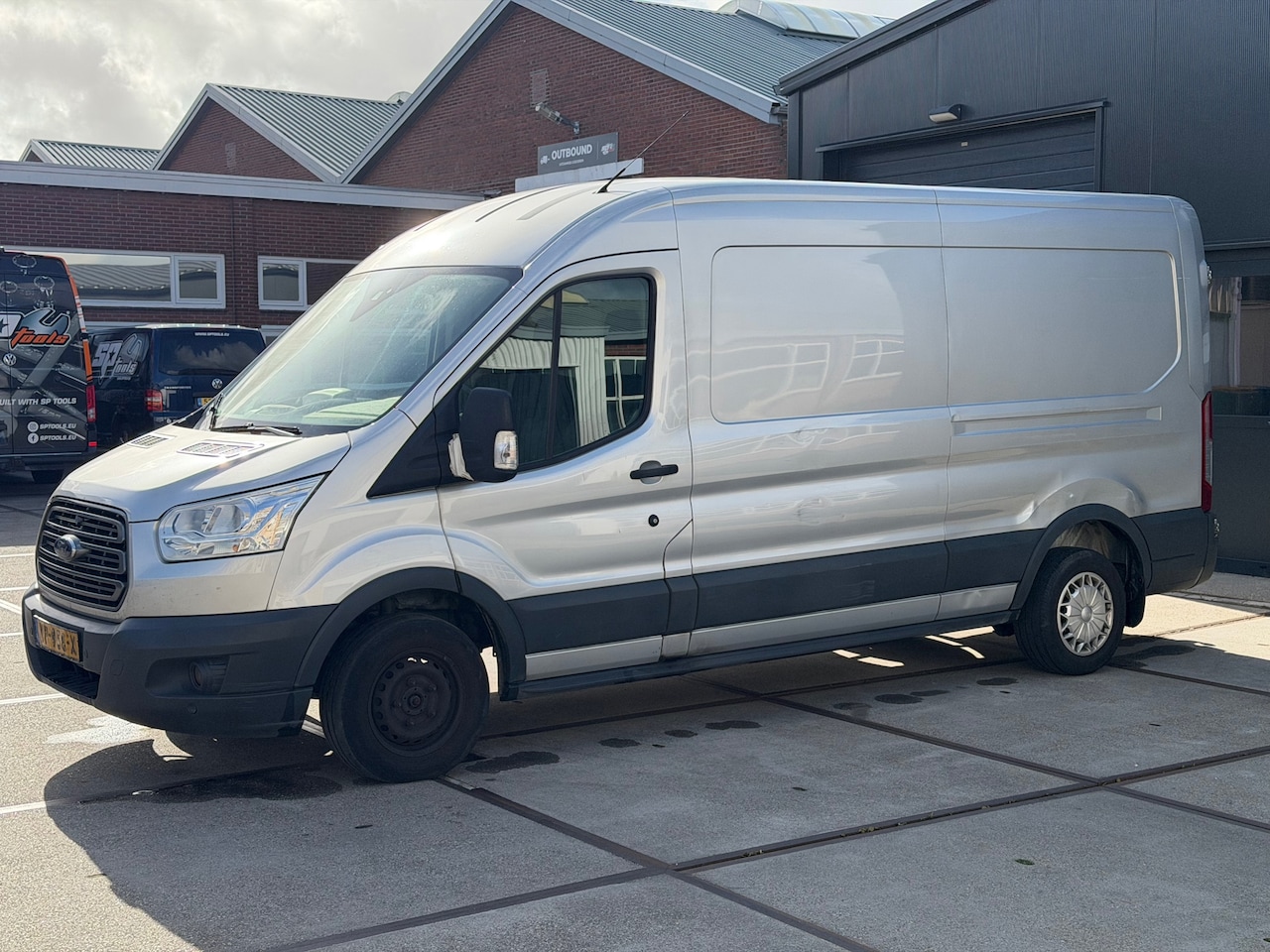 Ford Transit - 310 2.2 TDCI L3H2 Trend Cruise Navi Trekhaak - AutoWereld.nl