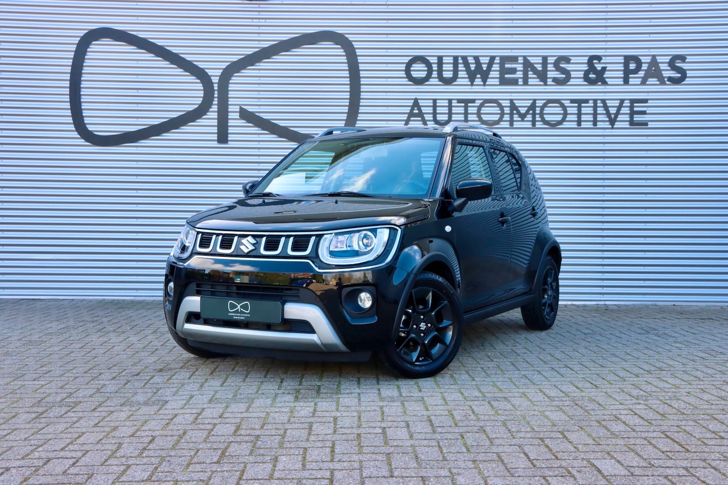 Suzuki Ignis - 1.2 Smart Hybrid Select | CARPLAY | AIRCO | STOELVERWARMING - AutoWereld.nl