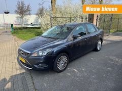 Ford Focus - 1.6 Titanium