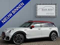 MINI Clubman - 2.0 John Cooper Works ALL4 Chili Automaat
