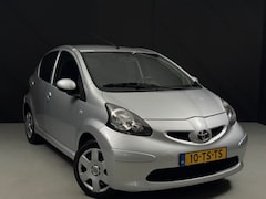 Toyota Aygo - 1.0-12V + *Zuinig*Leuk*N.A.P