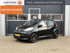 Peugeot 107 - 1.0-12V XR