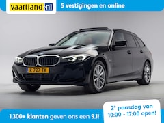 BMW 3-serie Touring - 320e High Executive Aut. [ Panoramadak Leder Stoelverwarming ]