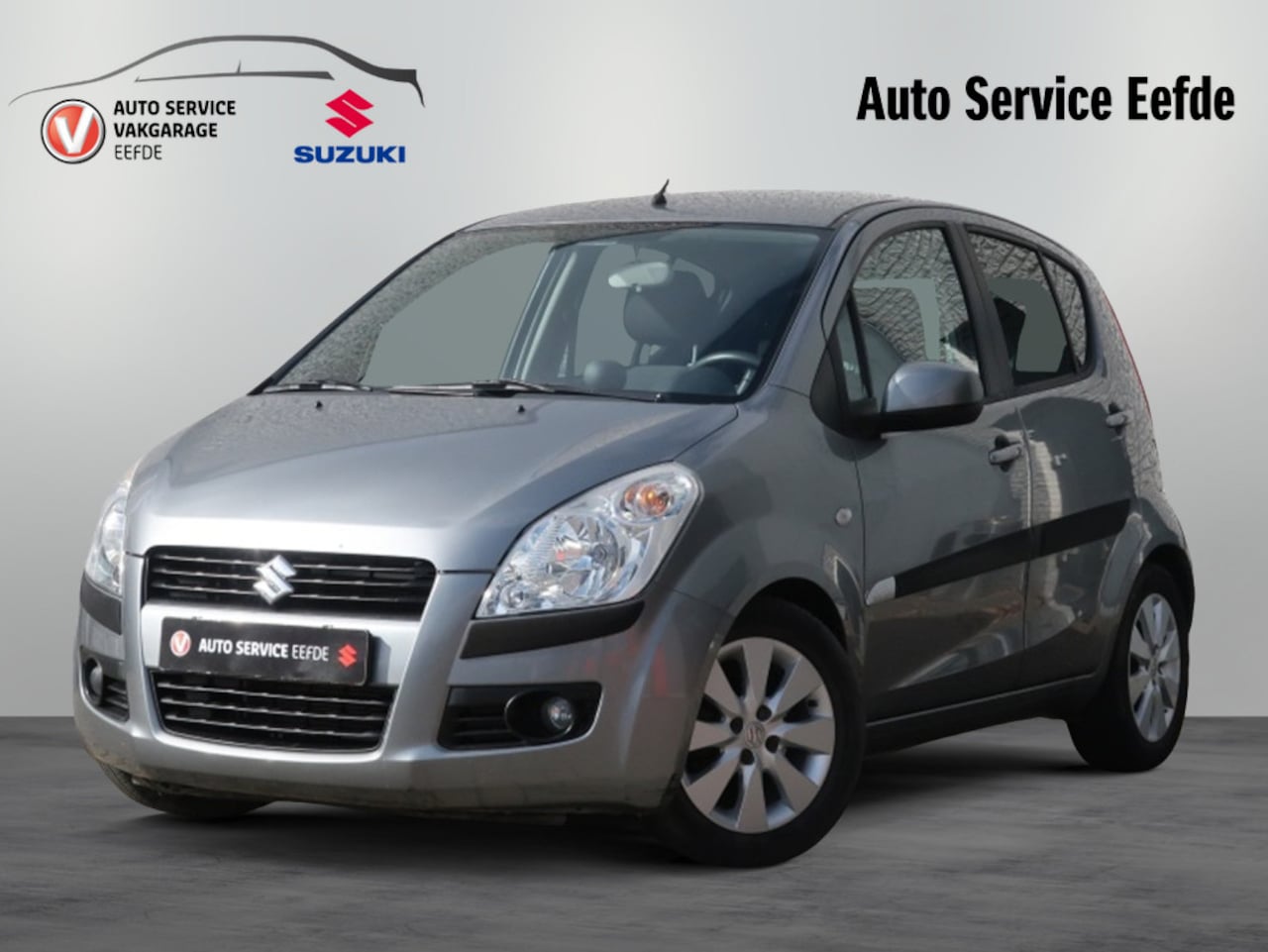 Suzuki Splash - 1.2 Exclusive | Airco | Elektrische Ramen Voor - AutoWereld.nl