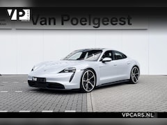 Porsche Taycan - Performance 84 kWh
