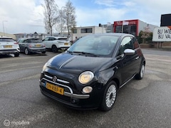 Fiat 500 - 1.4-16V 100PK Lounge
