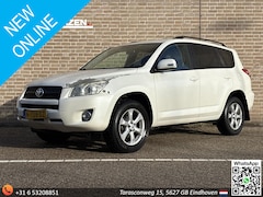 Toyota RAV4 - 2.0 VVTi Dynamic Automaat | Leder | Climate | Cruise | Trekhaak |