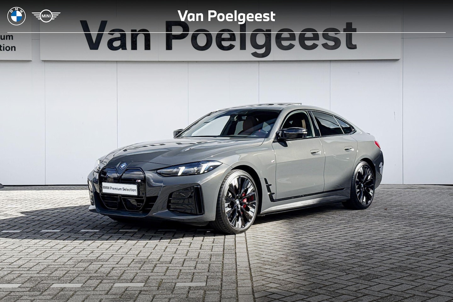 BMW i4 - M50 | Innovation Pack | M Sport | 84 kWh - AutoWereld.nl