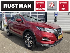Nissan Qashqai - 1.3 DIG-T N-Connecta Automaat Design Pack