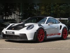 Porsche 911 - 4.0 GT3 RS Weissach