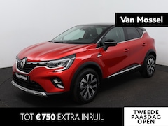 Renault Captur - 1.0 TCe 90 techno | | Stoelverwarming | Achteruitrijcamera