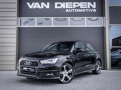 Audi A1 Sportback - 1.0 TFSI Sport Pro Line - 3x S-Line l Led l Cruise l 17 inch