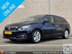 Peugeot 308 SW - 1.2 PureTech Blue Lease Executive | Pano | Cruise | Climate | Camera | Trekhaak |