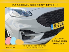 Ford Puma - 1.0 EcoBoost Hybrid ST-Line | Grey Matter | Schuif-/Kanteldak/DAB+/Carplay/Winterpack - Sp