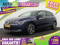 Volkswagen Golf - 1.5 150 PK Aut. Style+ IQ.Light Camera Memory Dodehoek