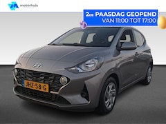 Hyundai i10 - 1.0i 67pk Premium Stoel + Stuurverwarming | Achteruitrijcamera | Carplay