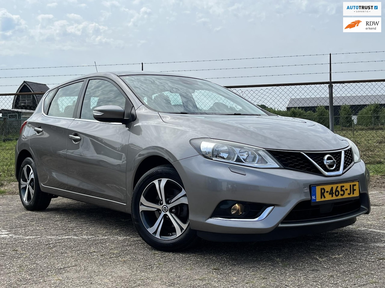 Nissan Pulsar - 1.2 DIG-T Connect Edition Navi Camera Keyless - AutoWereld.nl