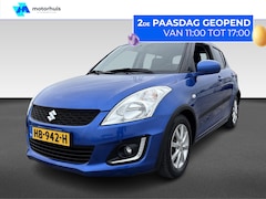 Suzuki Swift - 1.2 VVT 90pk EASS 5D Dynamic MANUAL