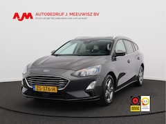 Ford Focus Wagon - 1.0 EcoBoost Titanium Business/ lage km/ zeer mooi