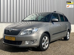Skoda Fabia Combi - 1.2 TSI Tour