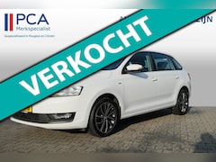 Skoda Rapid Spaceback - 1.0 TSI Greentech Drive