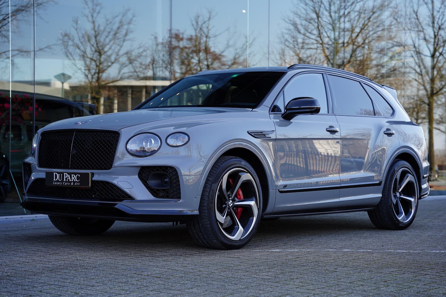 Bentley Bentayga - 4.0 V8 S 4.0 V8 S - AutoWereld.nl