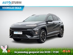 Hyundai Kona Electric - N Line Business 65.4 kWh