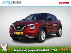 Nissan Juke - 1.0 DIG-T N-Connecta Automaat