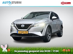 Nissan Qashqai - 1.3 MHEV N-Connecta Design Pack