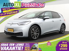 Volkswagen ID.3 - 204 PK Business+ 58 kWh (93% SOH) Winterpakket CarPlay Camera
