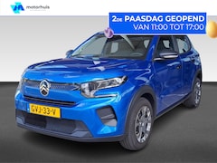 Citroën C3 - 1.2 Turbo 100pk You, Rijdende DEMO Proefrit Op Afspraak | Achterspoiler | Active Lane Depa