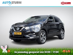 Nissan Qashqai - 1.3 DIG-T Design Edition | Trekhaak | Panoramadak | Apple Carplay/Android Auto | 360° Came