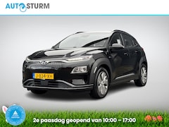Hyundai Kona Electric - EV Comfort 64 kWh SoH 95% 3-Fase Lader