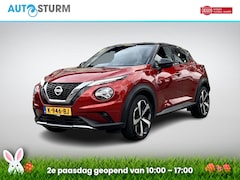 Nissan Juke - 1.0 DIG-T Premiere Edition Automaat