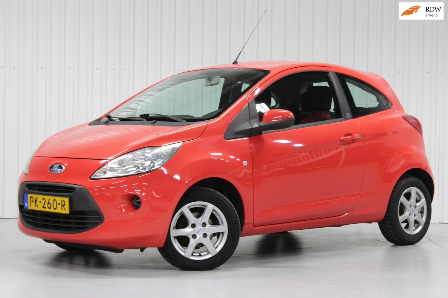 Ford Ka - 1.2 Trend 1.2 Trend - AutoWereld.nl