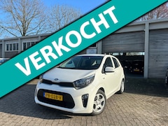 Kia Picanto - 1.0 CVVT EconomyPlusLine Airco/ Centrale Verg./ NAP