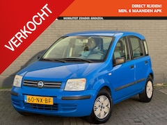 Fiat Panda - 1.2 Dynamic | 2de eig. | Automaat | APK | Hoge instap