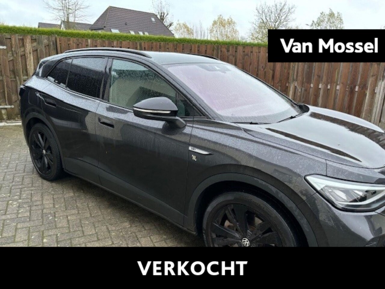 Volkswagen ID.4 - First 77 kWh | 204 PK | SoH 94% | Stoel en Stuurverwarming | Camera | LED| Carplay / Andro - AutoWereld.nl