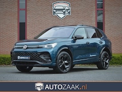 Volkswagen Tiguan - 1.5 eHybrid R-Line Black 272 pk | Zeer compleet