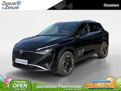 Nissan Qashqai - 1.5 e-Power N-Design *Automaat*Navi+360Camera*Climate Control*Winter Pack*Panorama dak*LM.