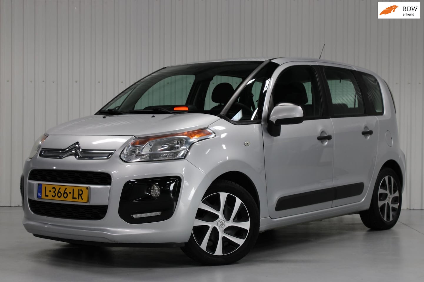 Citroën C3 Picasso - 1.4 VTi Tendance 1.4 VTi Tendance - AutoWereld.nl