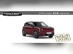 Kia EV2 - 61 kWh 135pk GT-Line | Nu Bestelbaar