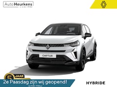 Renault Captur - techno Full Hybrid E-Tech 160 l Meer dan € 3.000 voorraadvoordeel l Gratis 5 jaar fabrieks