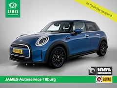 MINI One - 1.5 Business Edition CARPLAY | STOF-LEDER | NAVI | LED | CRUISE