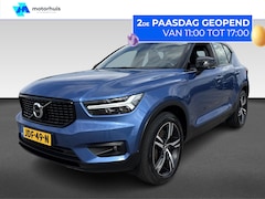 Volvo XC40 - T4 RECHARGE R-DESIGN AUTOMAAT PANO LEDER R-Design Panorama dak