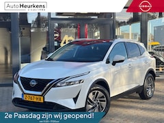Nissan Qashqai - MHEV 140 Acenta | PANORAMADAK | APPLE CARPLAY/ANDROID AUTO | CAMERA | 17 INCH |