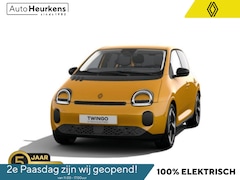 Renault Twingo - Techno 80pk Urban Range l Nu te bestellen l Vanaf € 339 per maand l In april in de showroo