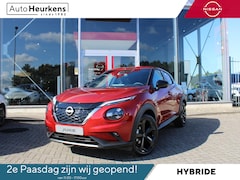 Nissan Juke - Hybrid 143 Tekna | Sound Pack | Cold Pack Light | € 3.000, - VOORRAADKORTING |