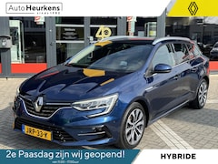 Renault Mégane Estate - Plug-In Hybrid 160 Intens | Pack Parking | Head-up Display | Verwarmbare voorstoelen |